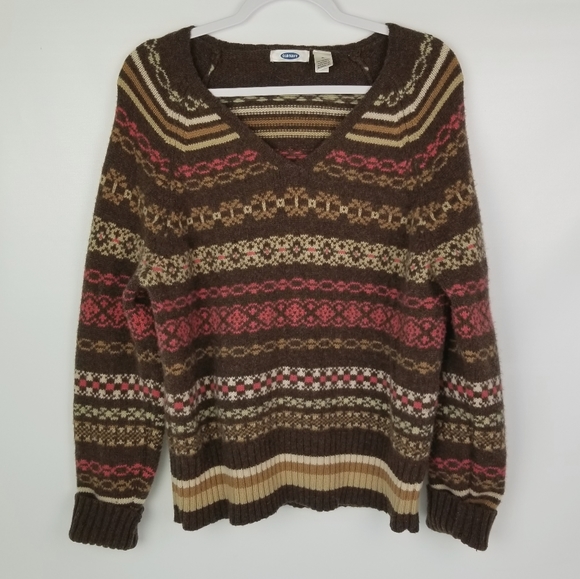 Old Navy Sweaters - Old Navy Lambswool Cozy Warm Sweater